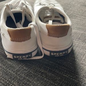 Used Sperry Sneakers